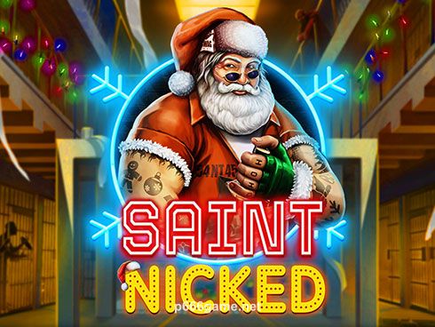 Saint Nicked Game Card