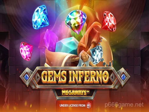 Gems Inferno Megaways