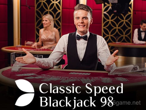 Classic Speed Blackjack 98